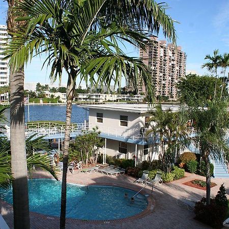 Holiday Isle Yacht Club Fort Lauderdale Exterior foto