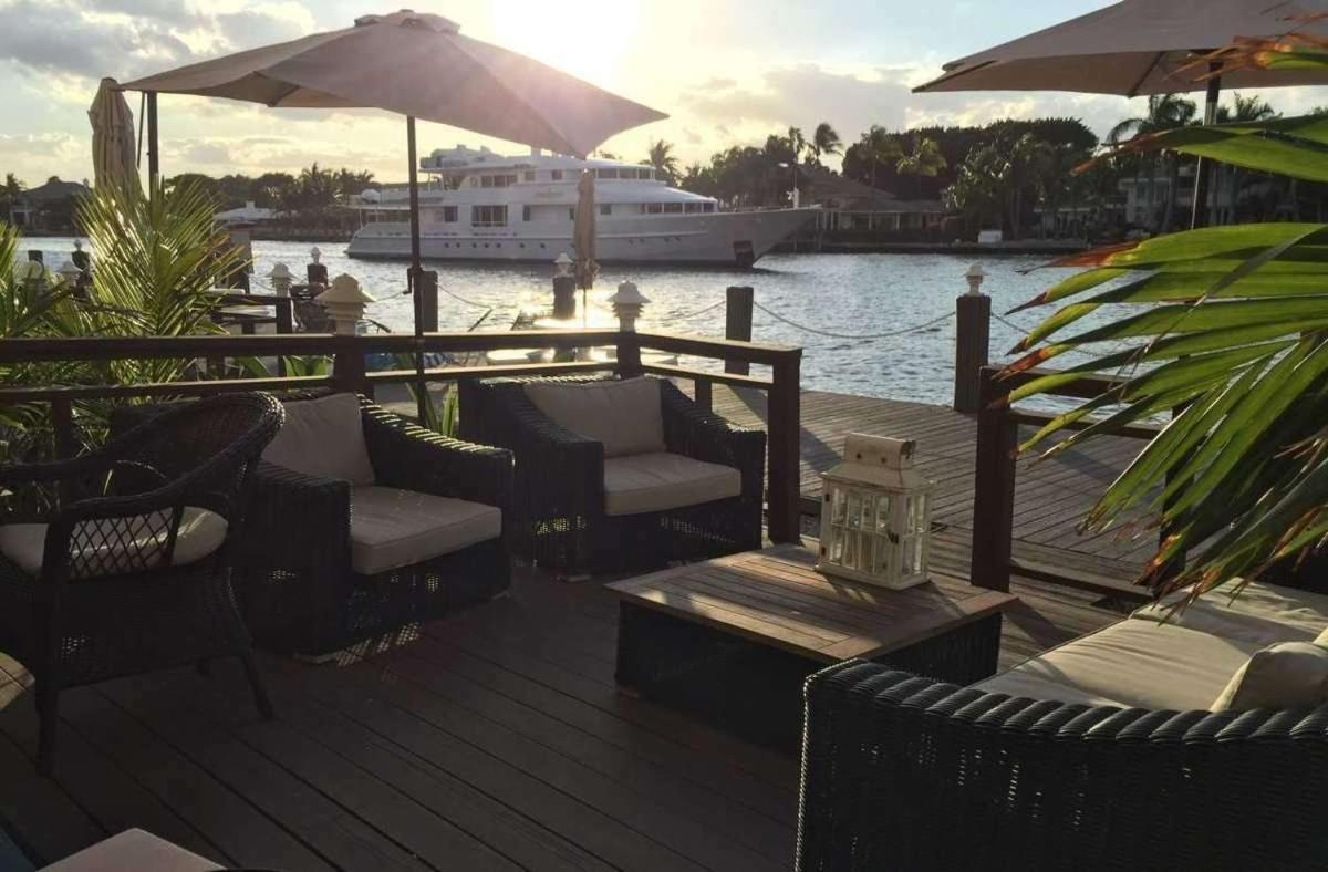 Holiday Isle Yacht Club Fort Lauderdale Habitación foto