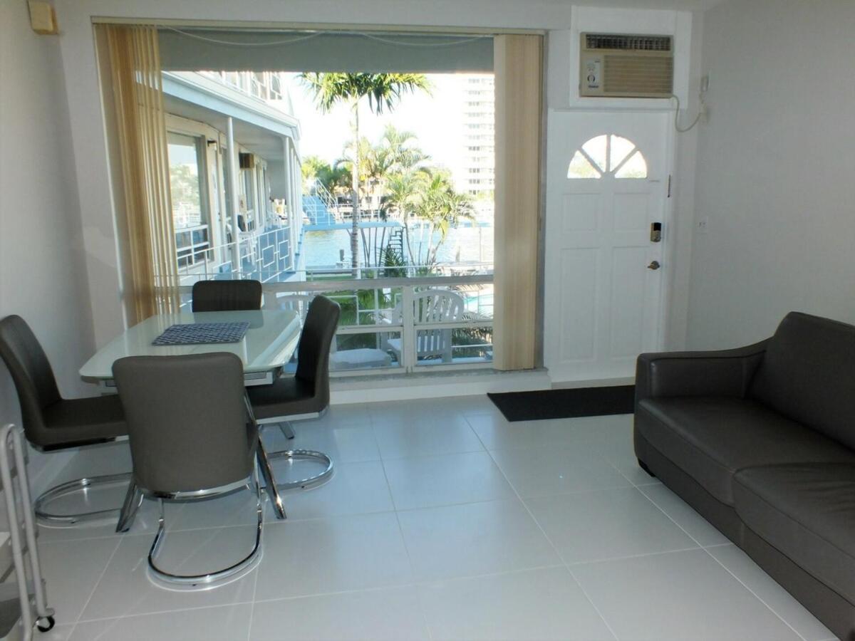 Holiday Isle Yacht Club Fort Lauderdale Habitación foto