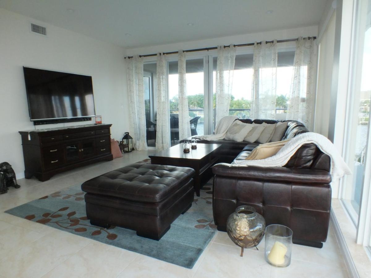 Holiday Isle Yacht Club Fort Lauderdale Habitación foto