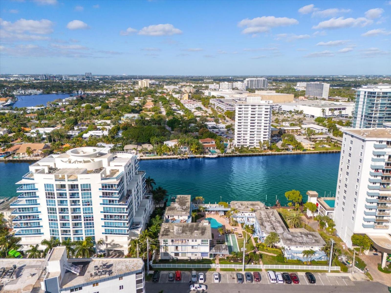 Holiday Isle Yacht Club Fort Lauderdale Exterior foto