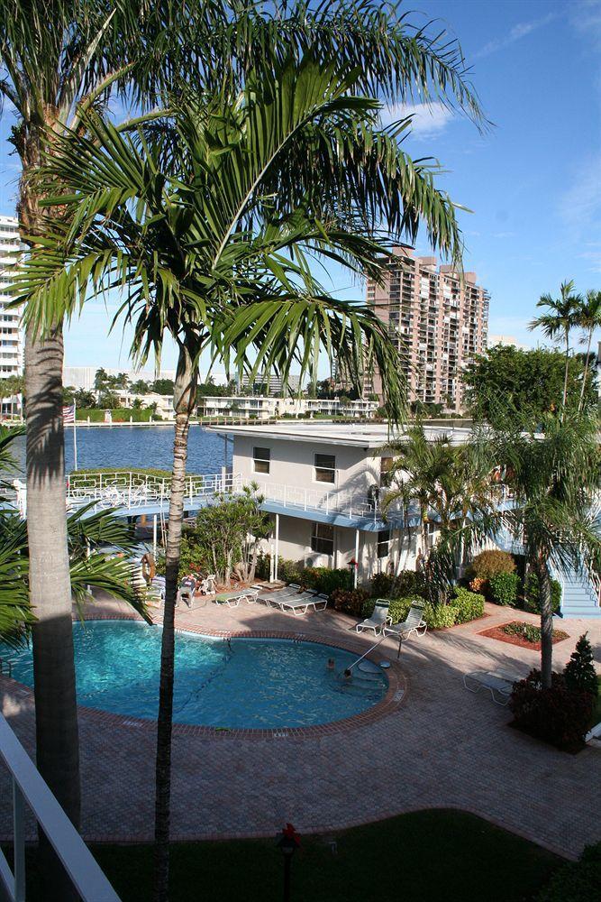 Holiday Isle Yacht Club Fort Lauderdale Exterior foto