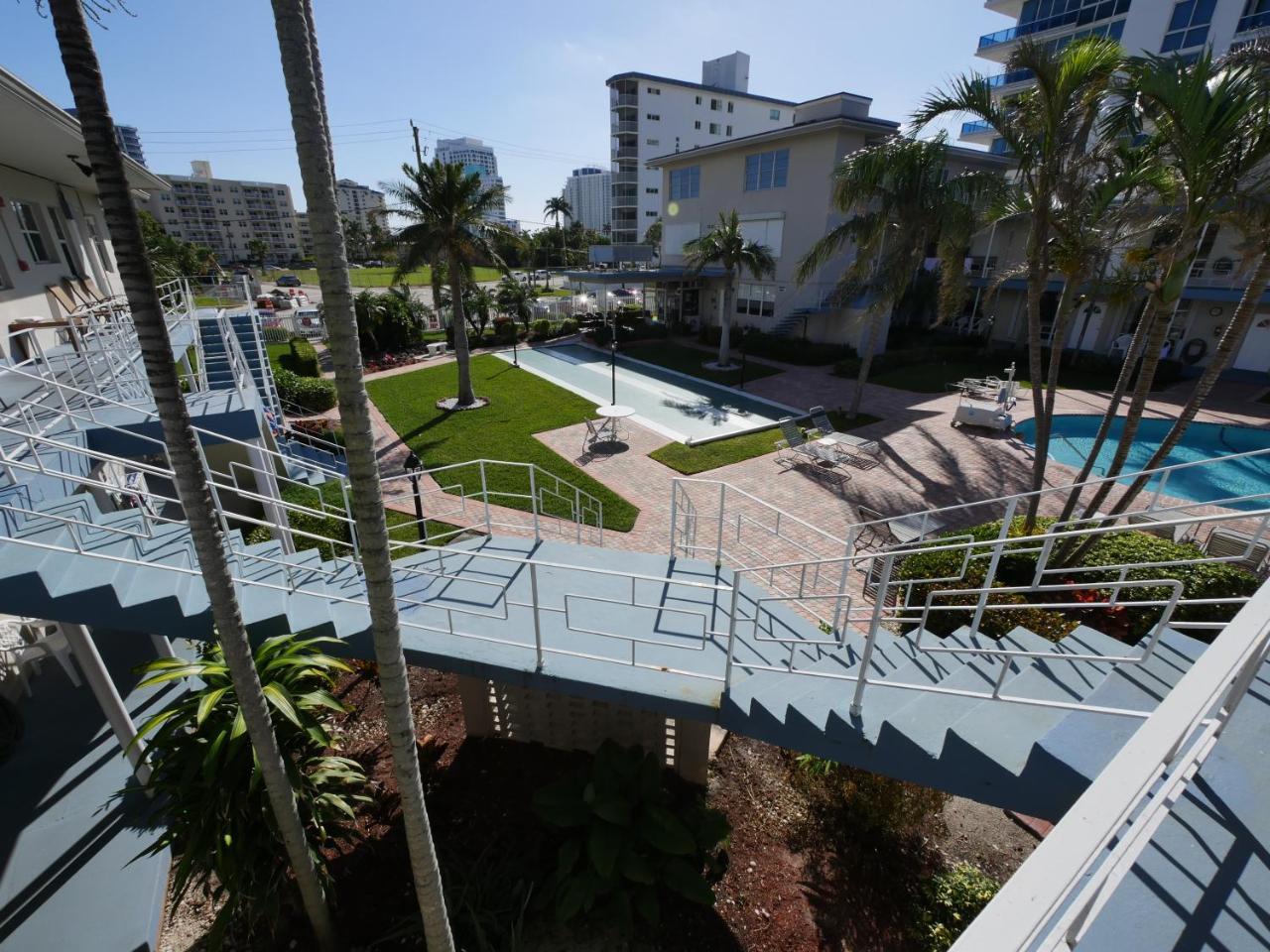 Holiday Isle Yacht Club Fort Lauderdale Exterior foto