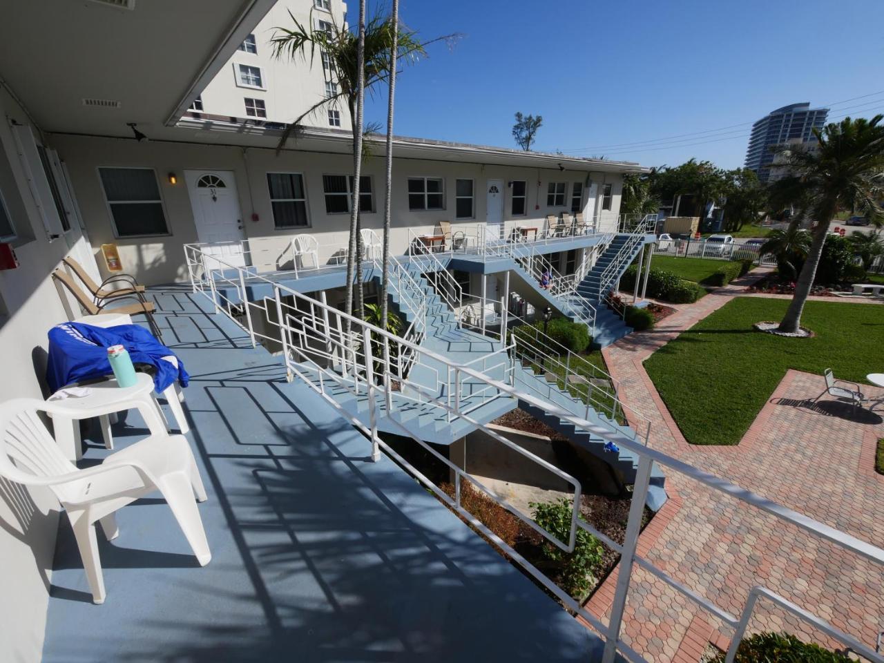 Holiday Isle Yacht Club Fort Lauderdale Exterior foto