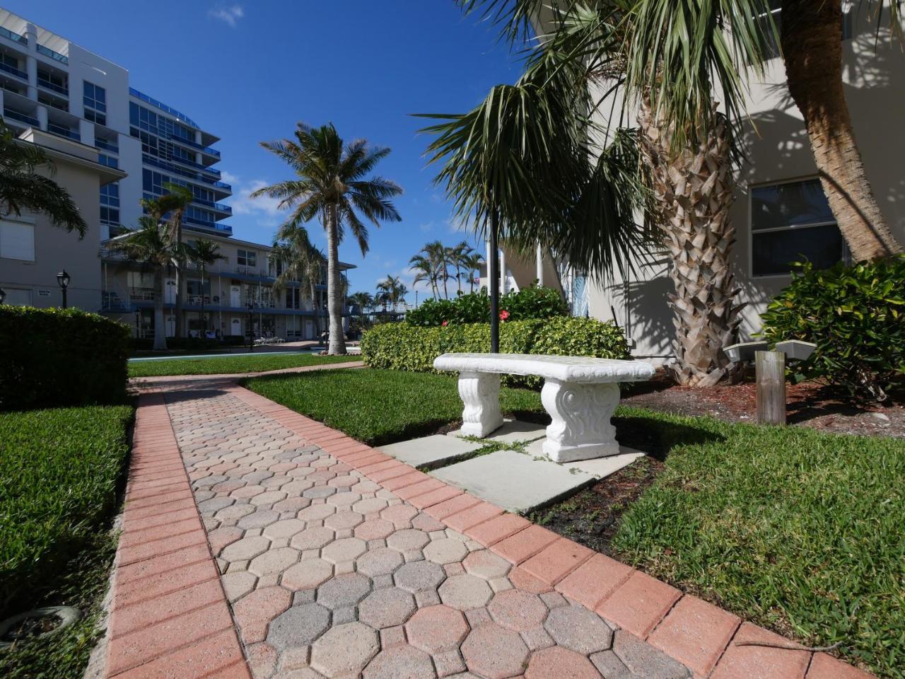 Holiday Isle Yacht Club Fort Lauderdale Exterior foto