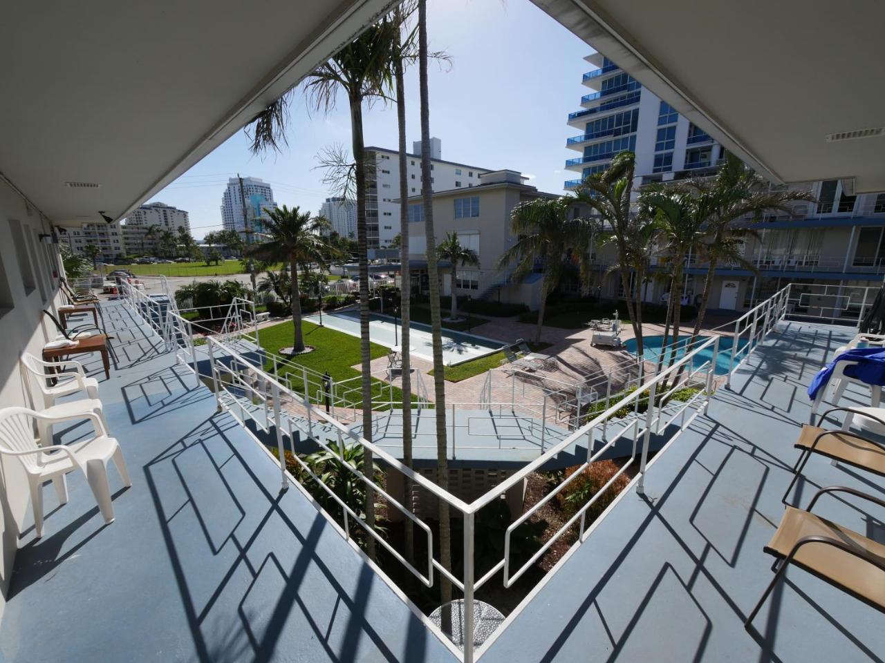 Holiday Isle Yacht Club Fort Lauderdale Exterior foto