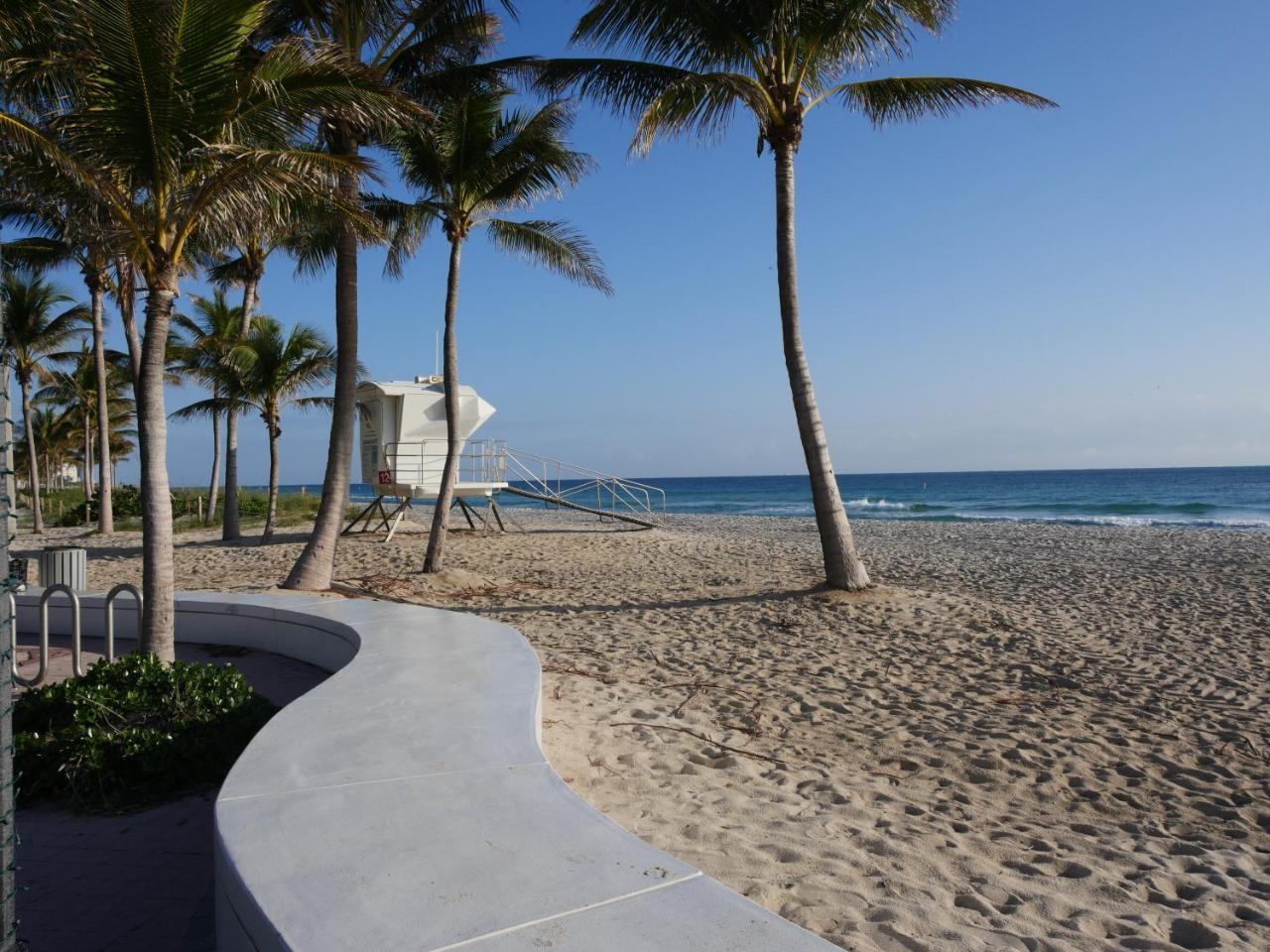 Holiday Isle Yacht Club Fort Lauderdale Exterior foto