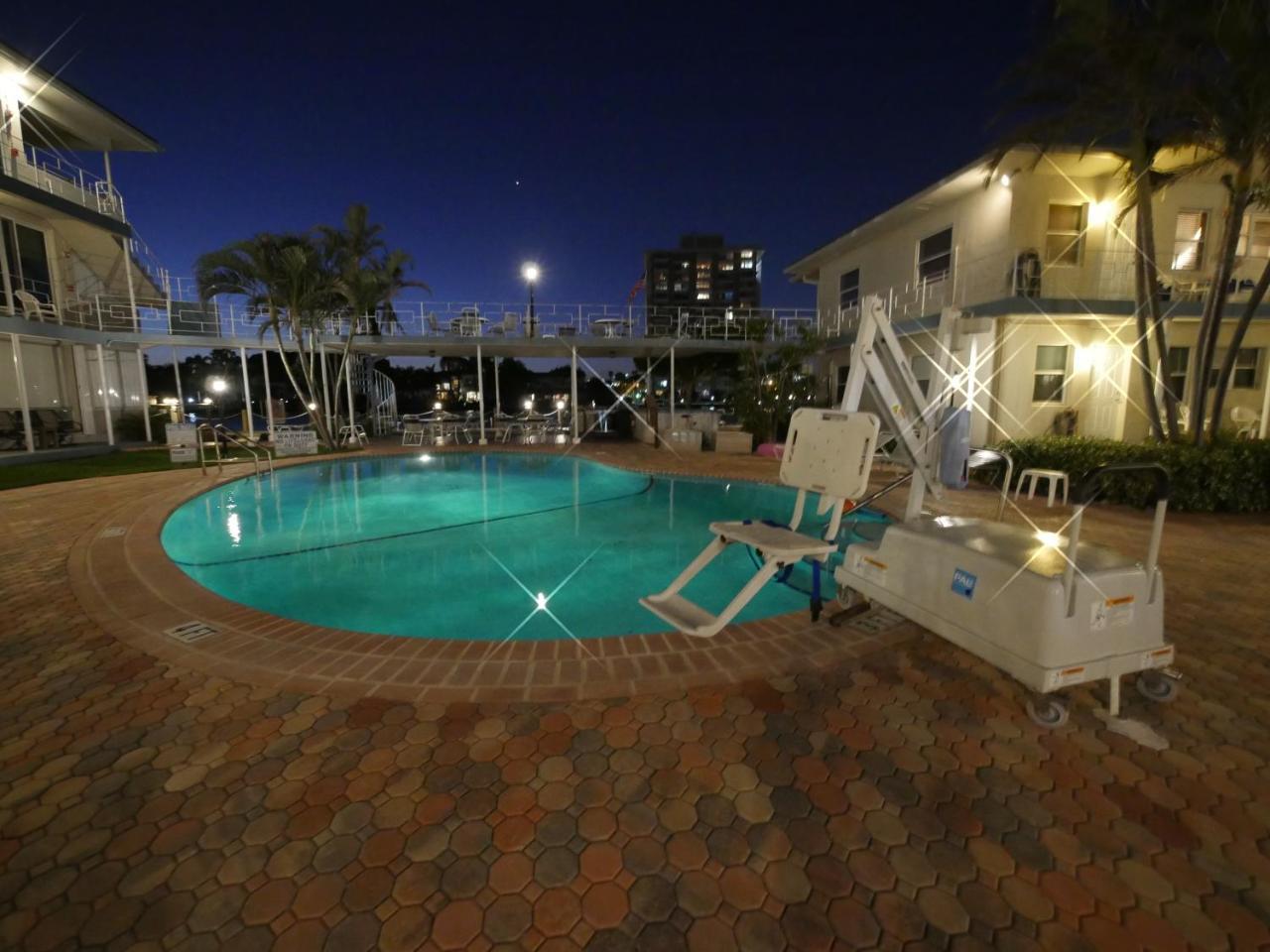 Holiday Isle Yacht Club Fort Lauderdale Exterior foto