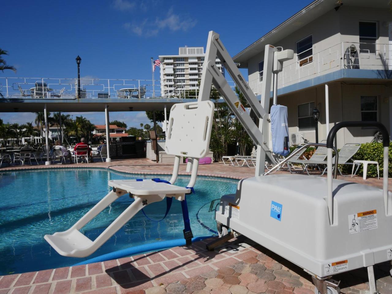 Holiday Isle Yacht Club Fort Lauderdale Exterior foto