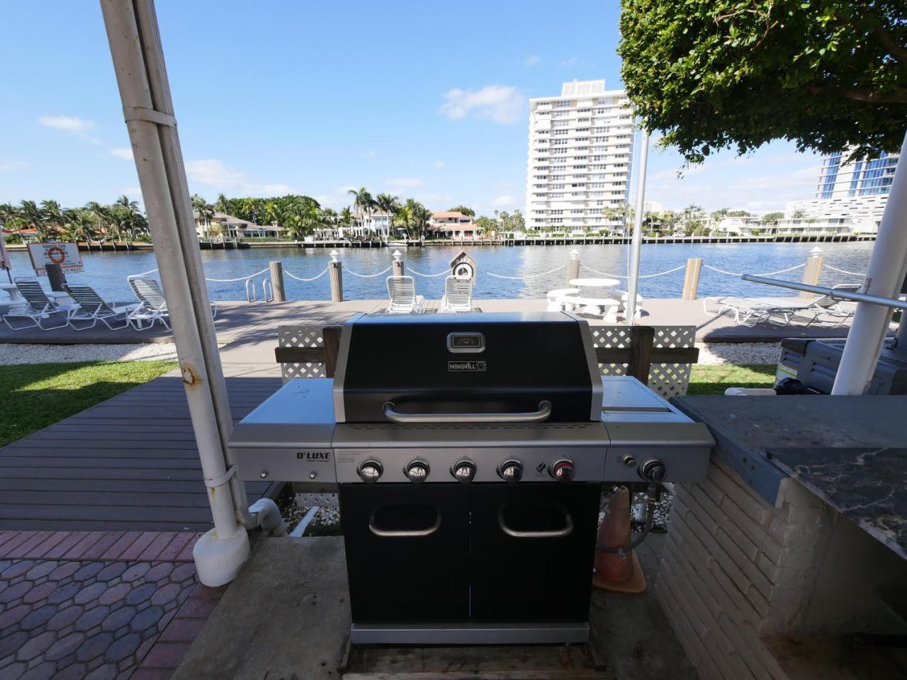 Holiday Isle Yacht Club Fort Lauderdale Exterior foto